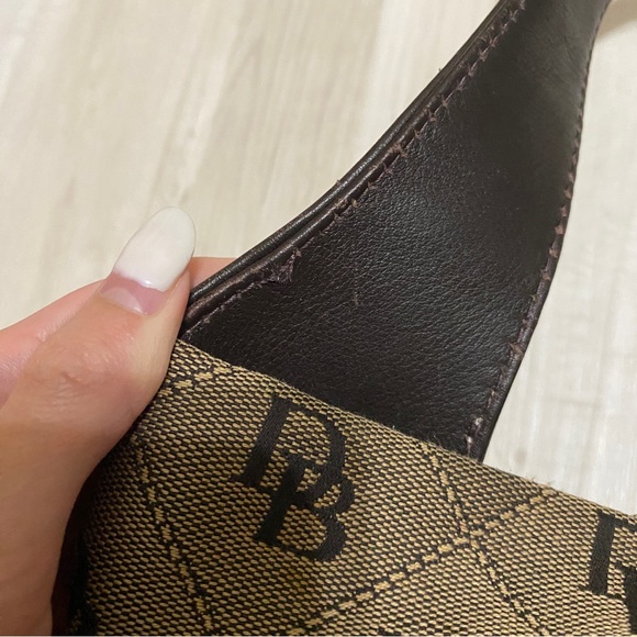 dooney & bourke hobo bag purse - Picture 4 of 14